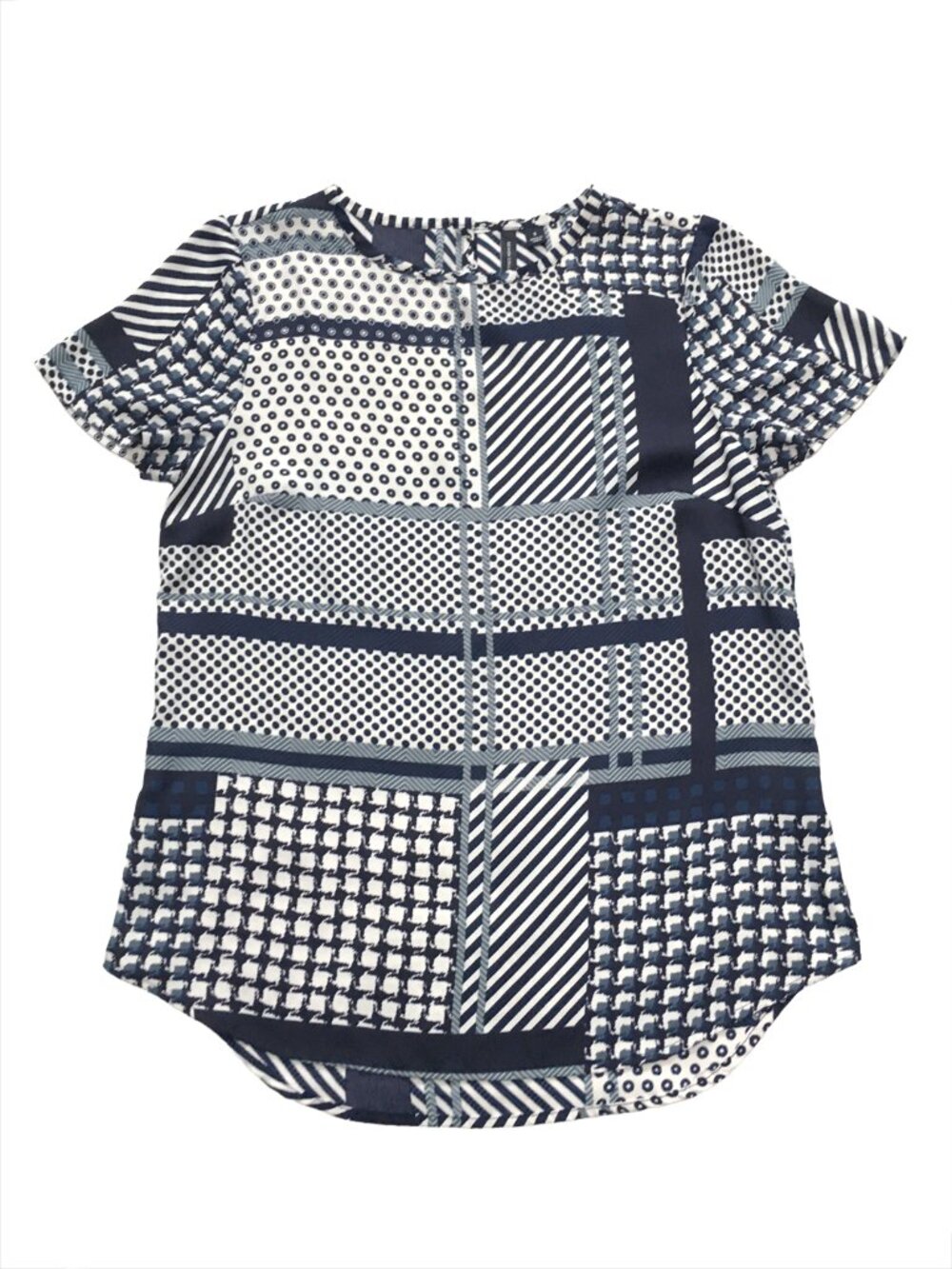 Design Collective Women's Sheer Top Size Small